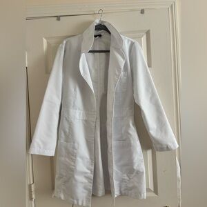NWOT White Lab Coat